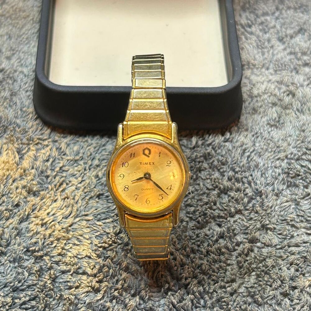 Timex Women's Gold Watch